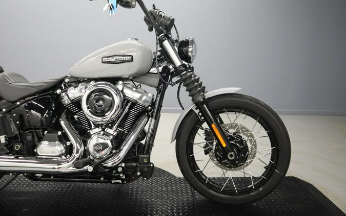2025 Harley-Davidson Street Bob