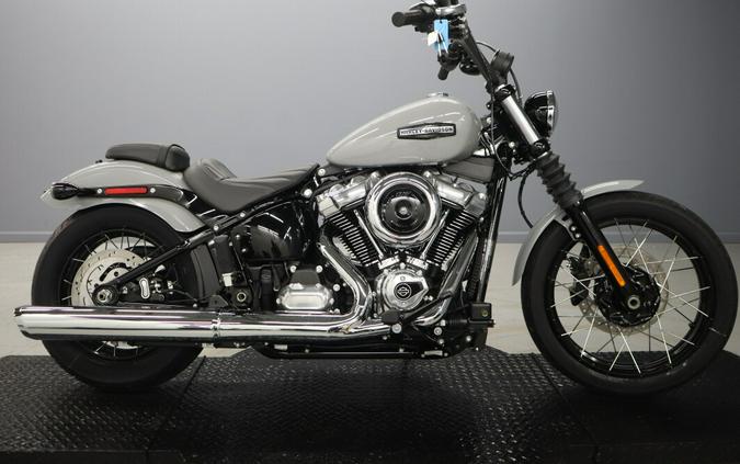 2025 Harley-Davidson Street Bob