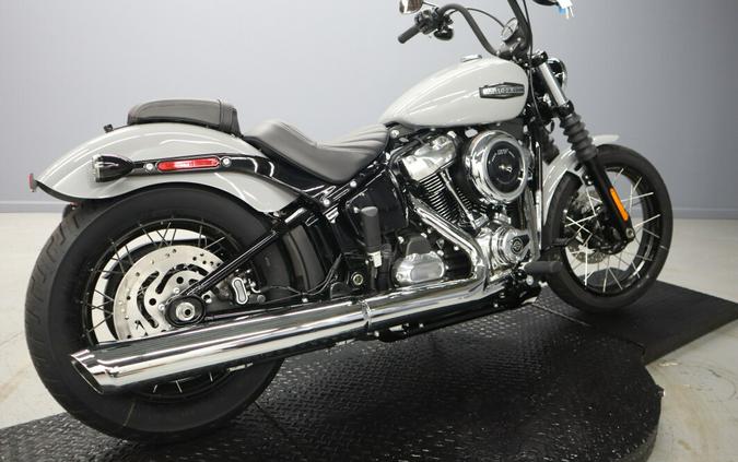 2025 Harley-Davidson Street Bob