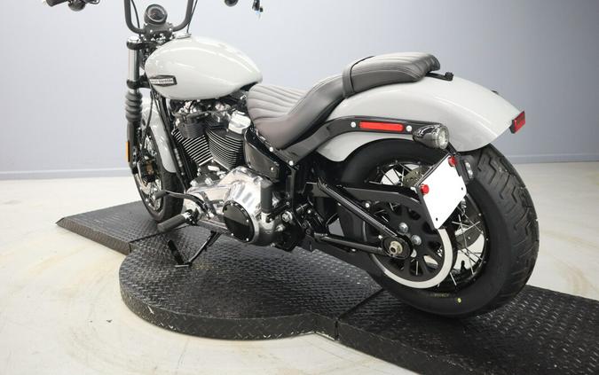 2025 Harley-Davidson Street Bob