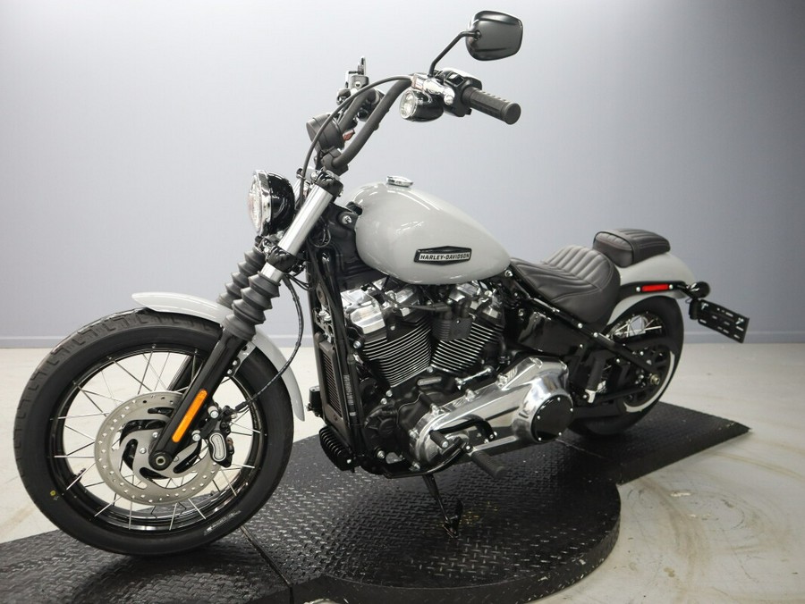 2025 Harley-Davidson Street Bob