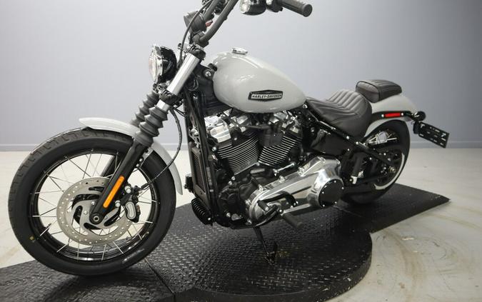 2025 Harley-Davidson Street Bob