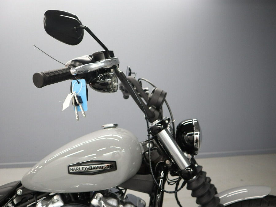 2025 Harley-Davidson Street Bob