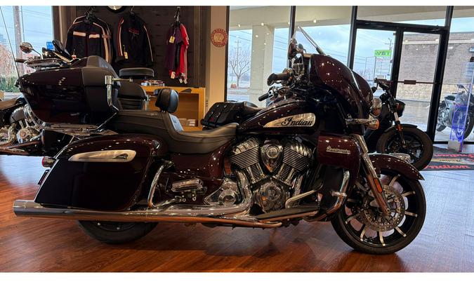 2021 Indian Motorcycle ROADMASTER LIMITED, CRIMSON MTLLC, 49ST Limited