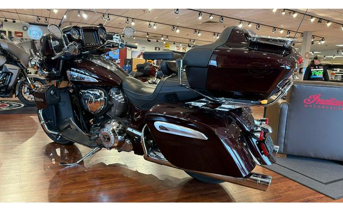 2021 Indian Motorcycle ROADMASTER LIMITED, CRIMSON MTLLC, 49ST Limited