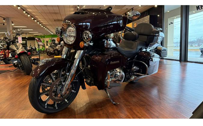 2021 Indian Motorcycle ROADMASTER LIMITED, CRIMSON MTLLC, 49ST Limited