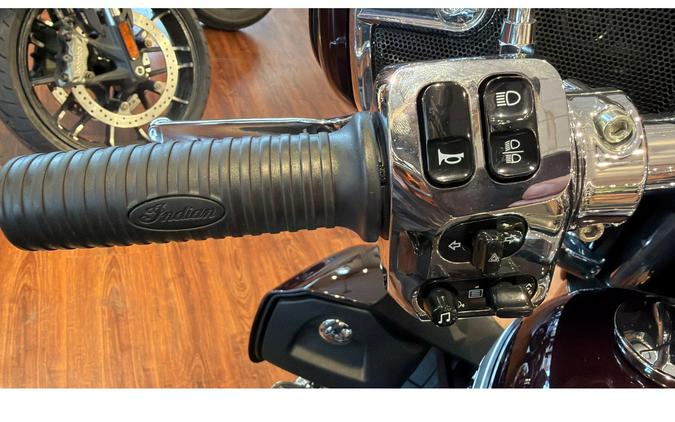 2021 Indian Motorcycle ROADMASTER LIMITED, CRIMSON MTLLC, 49ST Limited