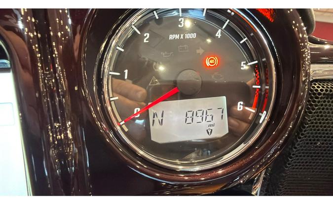 2021 Indian Motorcycle ROADMASTER LIMITED, CRIMSON MTLLC, 49ST Limited