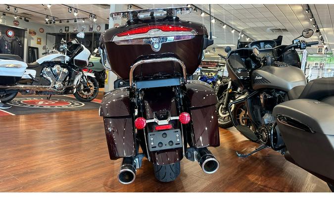 2021 Indian Motorcycle ROADMASTER LIMITED, CRIMSON MTLLC, 49ST Limited
