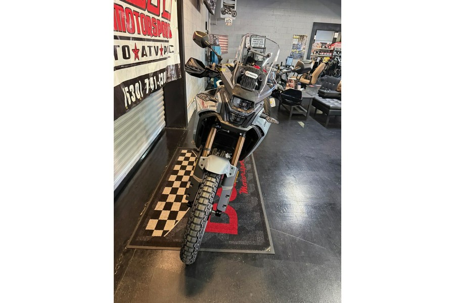 2026 CFMOTO IBEX 450