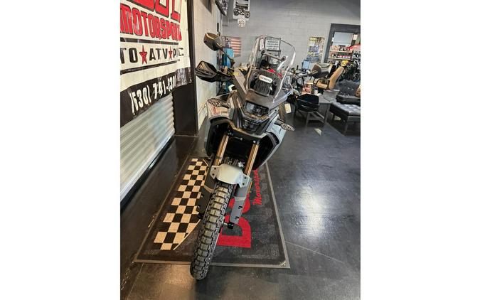 2026 CFMOTO IBEX 450