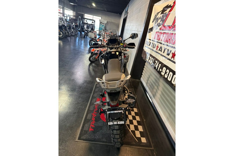 2026 CFMOTO IBEX 450