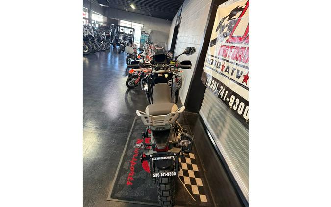 2026 CFMOTO IBEX 450