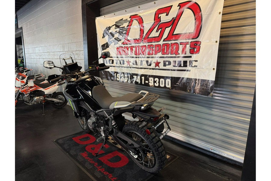 2026 CFMOTO IBEX 450