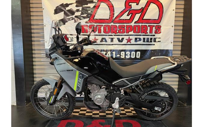 2026 CFMOTO IBEX 450