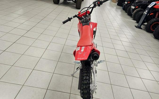 2026 Honda CRF 125F (Big Wheel)