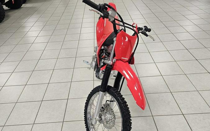 2026 Honda CRF 125F (Big Wheel)