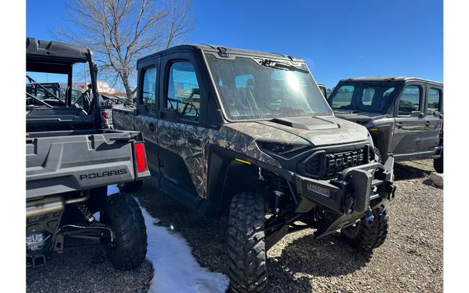 2026 Polaris RANGER CREW XD 1500 NORTHSTAR ULTIMATE