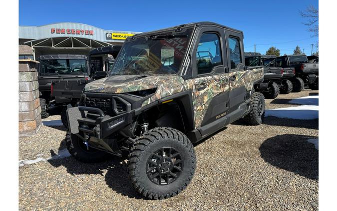 2026 Polaris RANGER CREW XD 1500 NORTHSTAR ULTIMATE