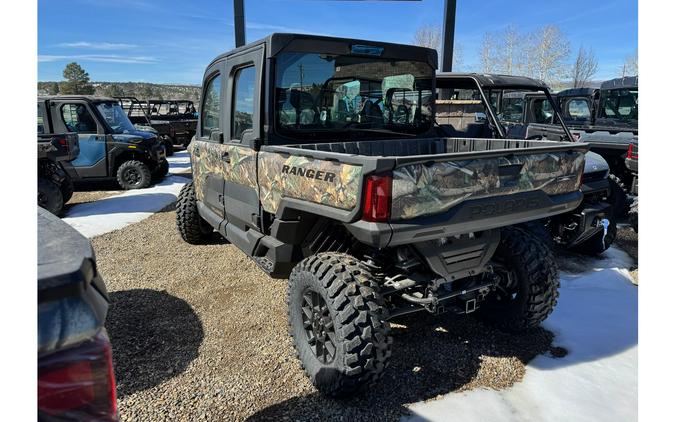 2026 Polaris RANGER CREW XD 1500 NORTHSTAR ULTIMATE