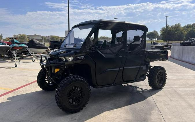 2019 Can-Am® Defender Max Lone Star HD10