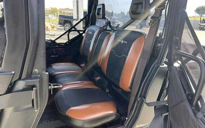 2019 Can-Am® Defender Max Lone Star HD10