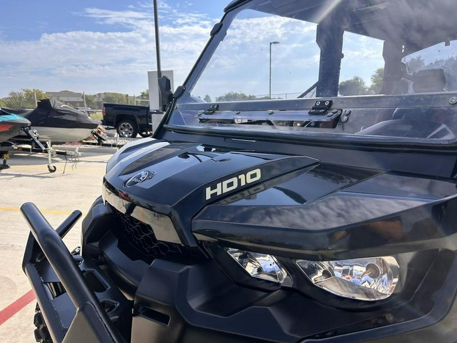 2019 Can-Am® Defender Max Lone Star HD10