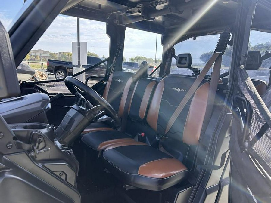 2019 Can-Am® Defender Max Lone Star HD10