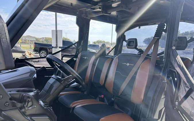 2019 Can-Am® Defender Max Lone Star HD10