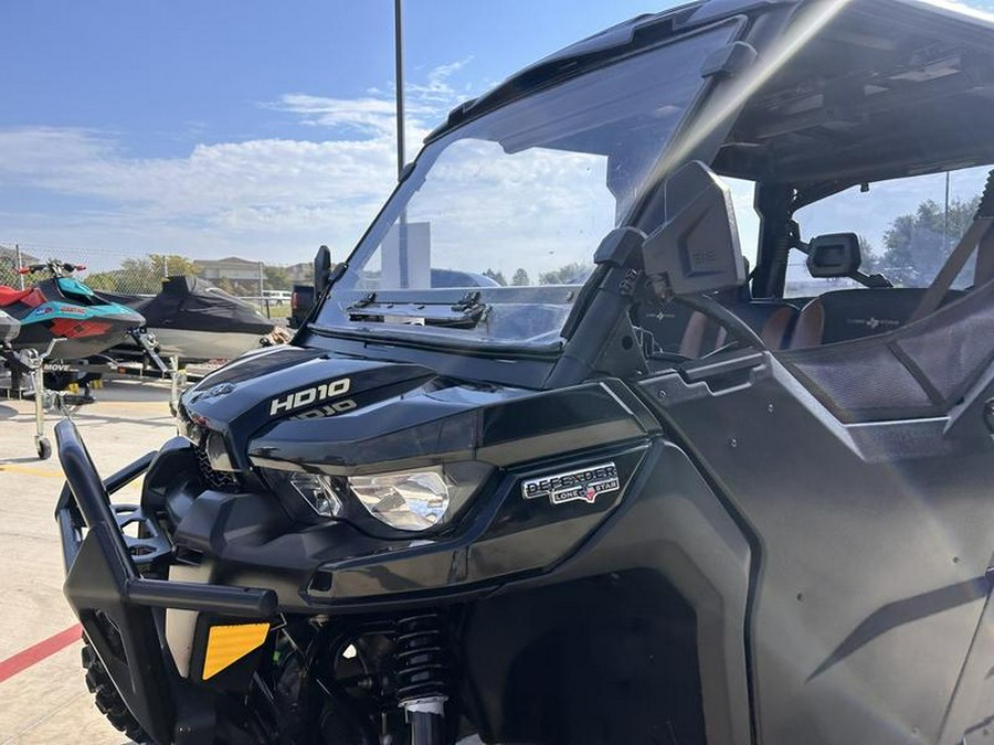 2019 Can-Am® Defender Max Lone Star HD10