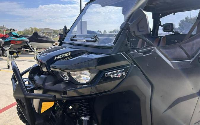 2019 Can-Am® Defender Max Lone Star HD10