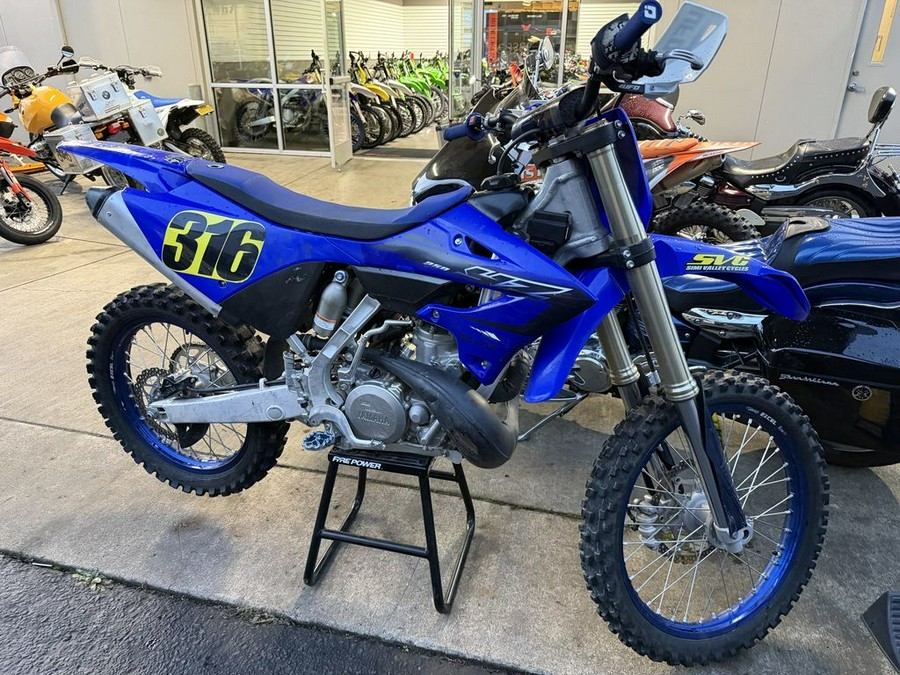 2023 Yamaha YZ250