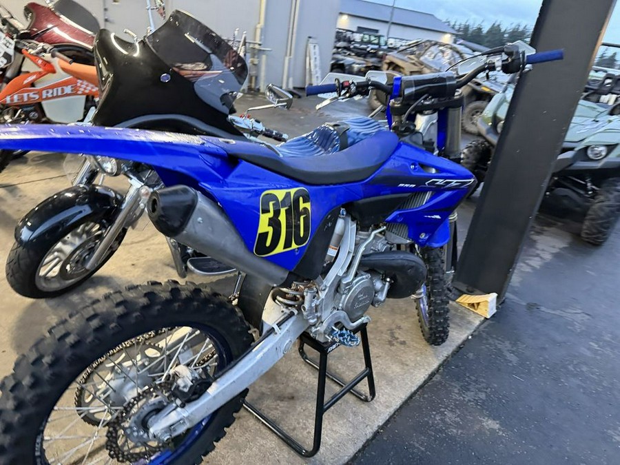 2023 Yamaha YZ250