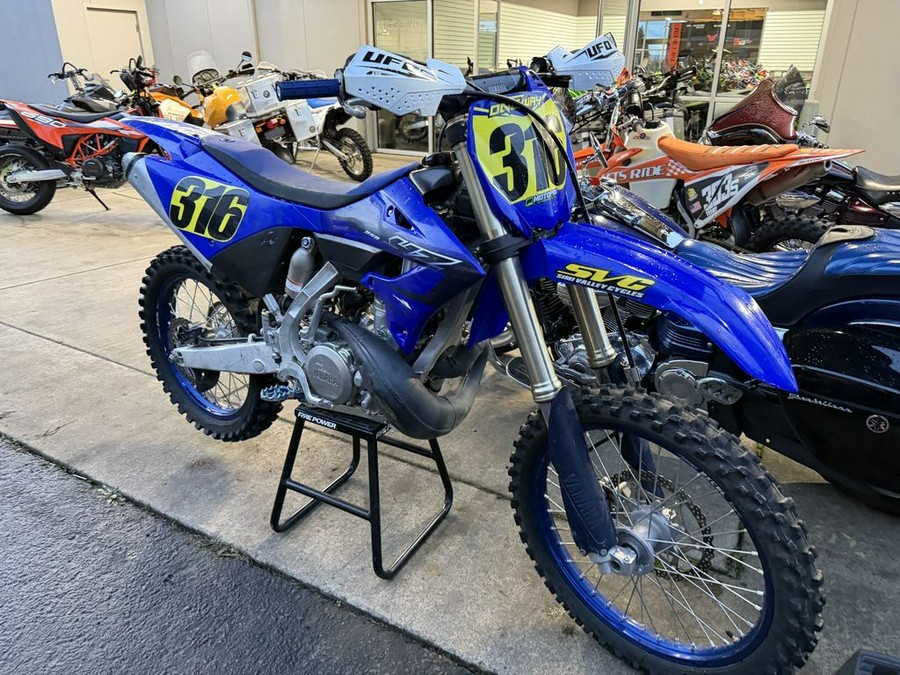 2023 Yamaha YZ250