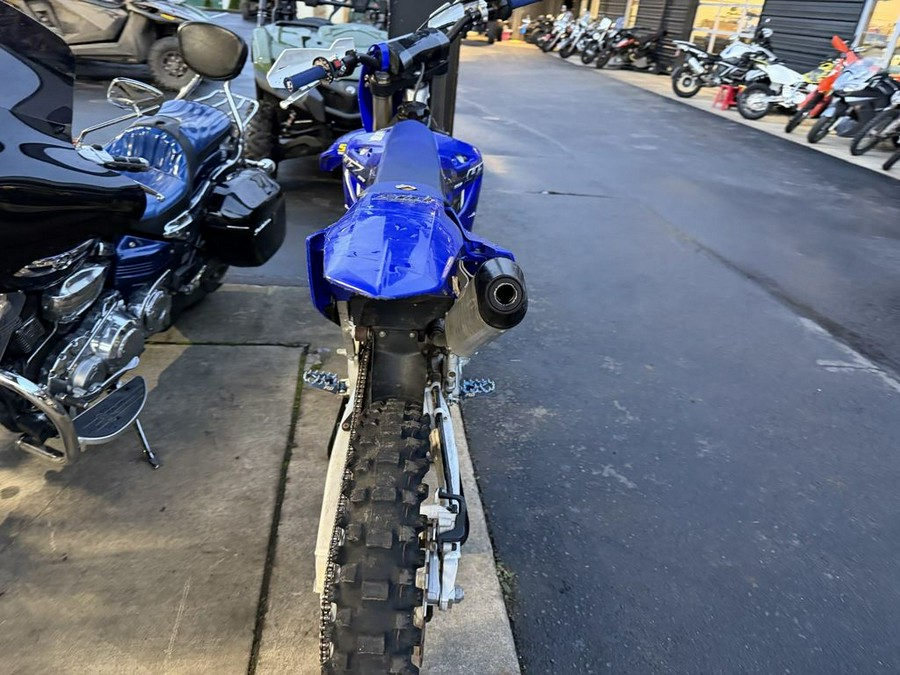 2023 Yamaha YZ250
