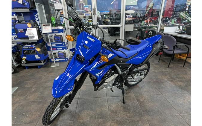 2026 Yamaha WR 125R