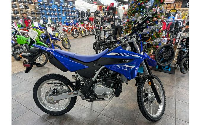 2026 Yamaha WR 125R