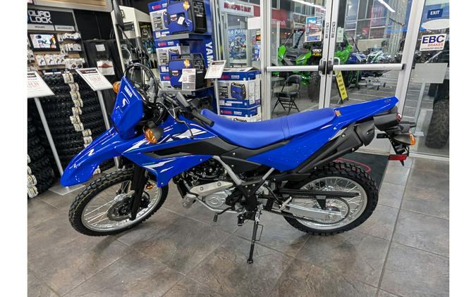2026 Yamaha WR 125R