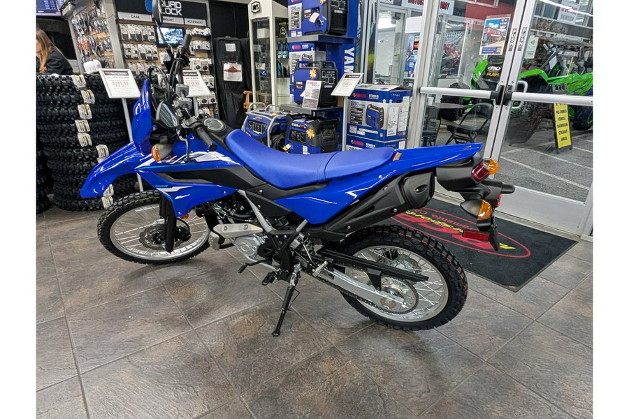 2026 Yamaha WR 125R