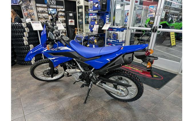 2026 Yamaha WR 125R
