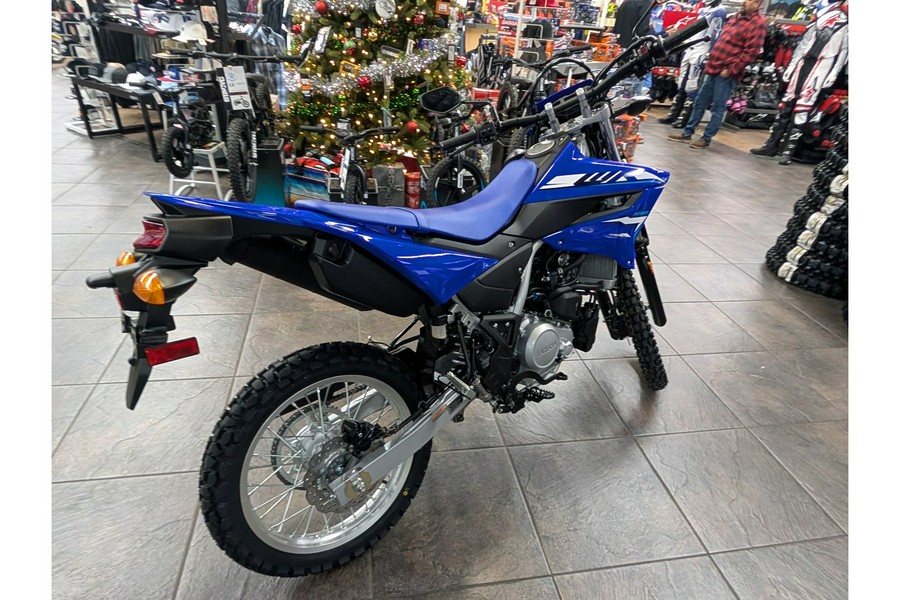 2026 Yamaha WR 125R