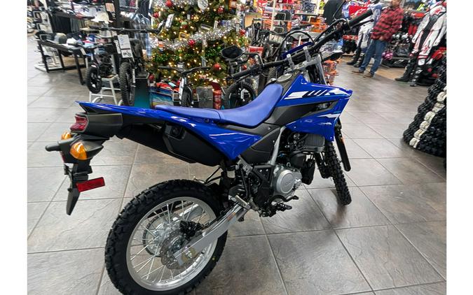 2026 Yamaha WR 125R