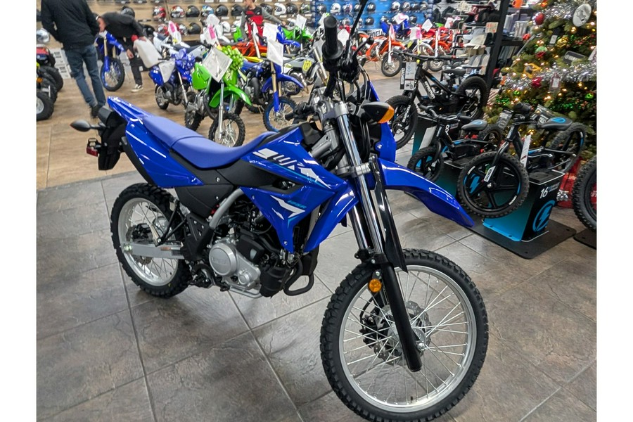2026 Yamaha WR 125R