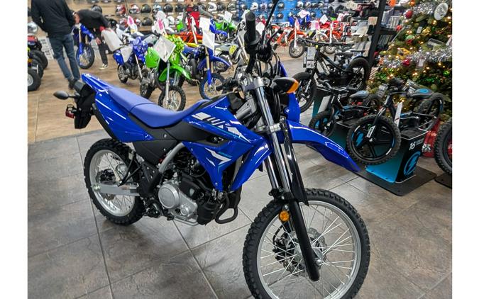2026 Yamaha WR 125R