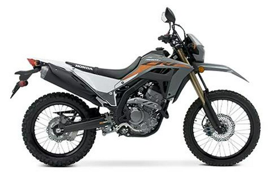 2023 Honda CRF300LS