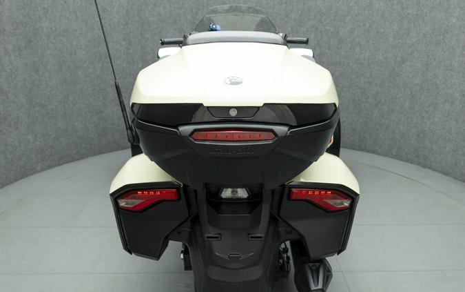 2021 CAN-AM SPYDER F3 LIMITED SE6 TRIKE W/ABS