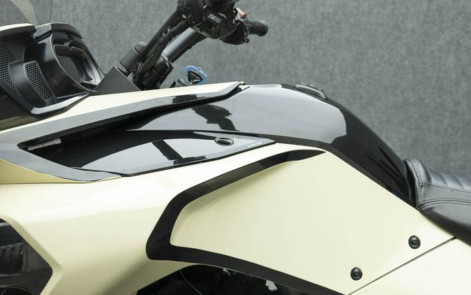 2021 CAN-AM SPYDER F3 LIMITED SE6 TRIKE W/ABS