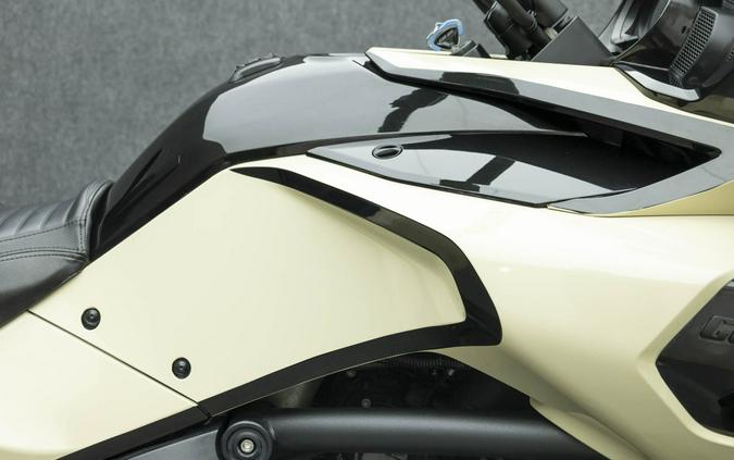 2021 CAN-AM SPYDER F3 LIMITED SE6 TRIKE W/ABS