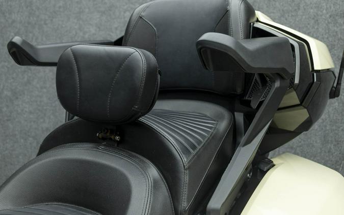 2021 CAN-AM SPYDER F3 LIMITED SE6 TRIKE W/ABS