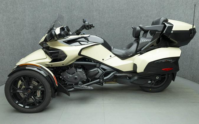 2021 CAN-AM SPYDER F3 LIMITED SE6 TRIKE W/ABS